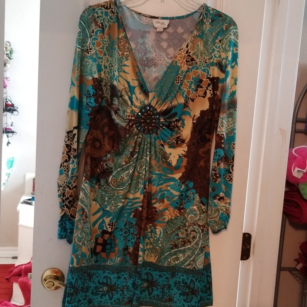 Dress or tunic ..I wore as a dress